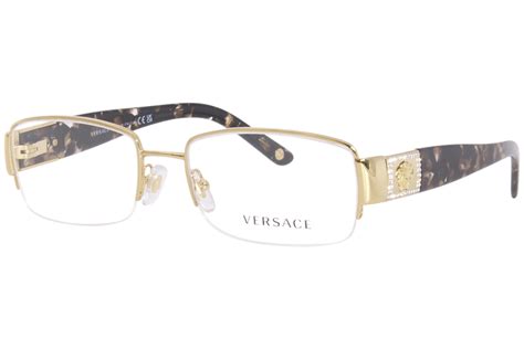 authentic versace glasses|discontinued versace eyeglass frames.